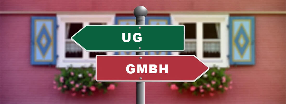 Welche Geschäftsform ist besser: UG oder GmbH?
