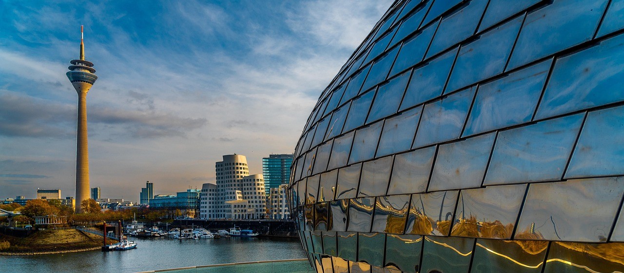 Digital Services, Virtual Office in Dusseldorf, Germany