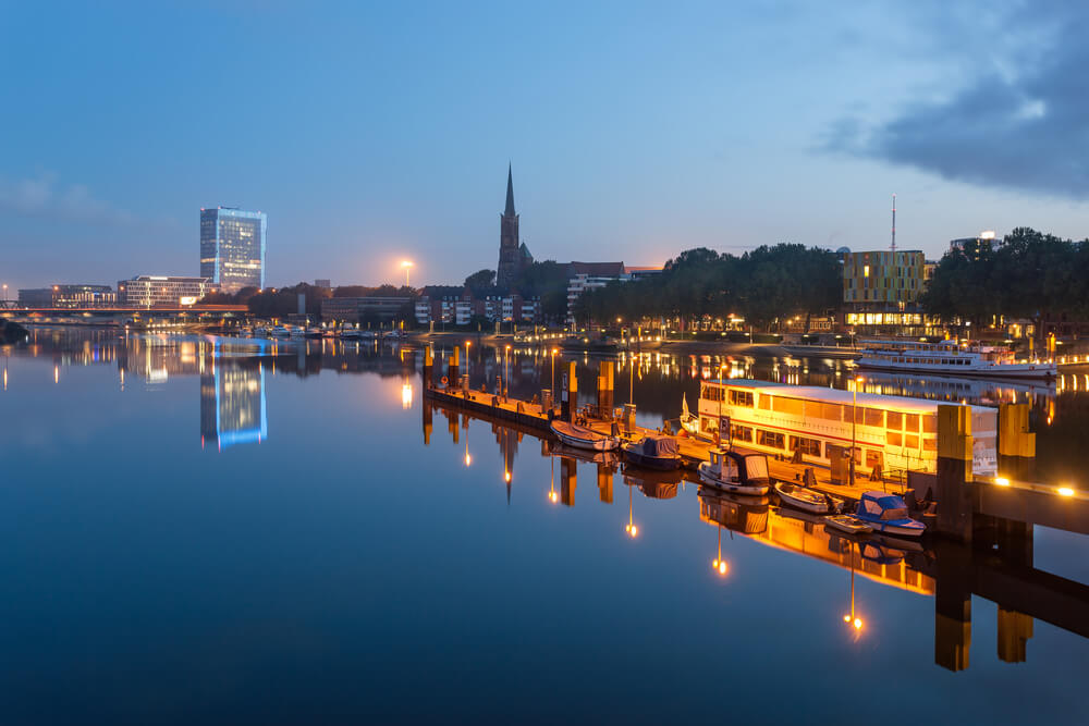 Digital Services, Virtual Office in Bremen, Germany
